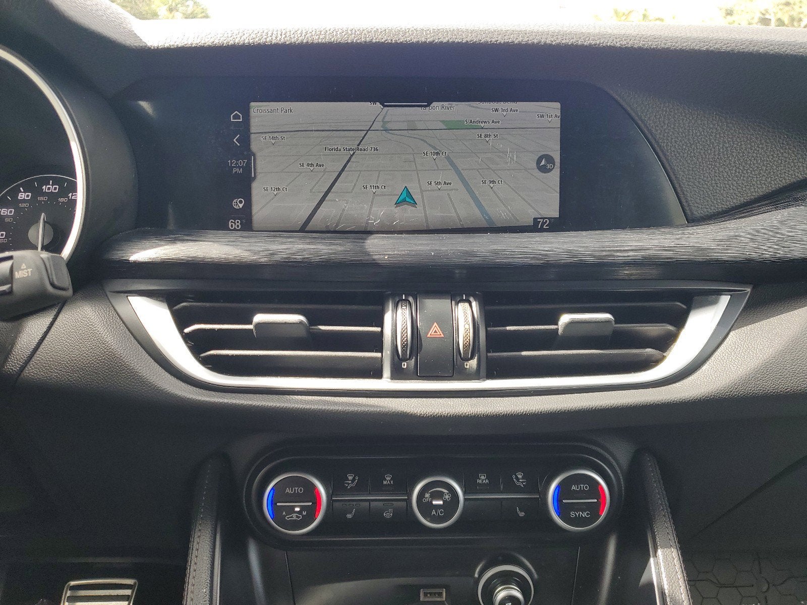 2022 Alfa Romeo Stelvio Sprint