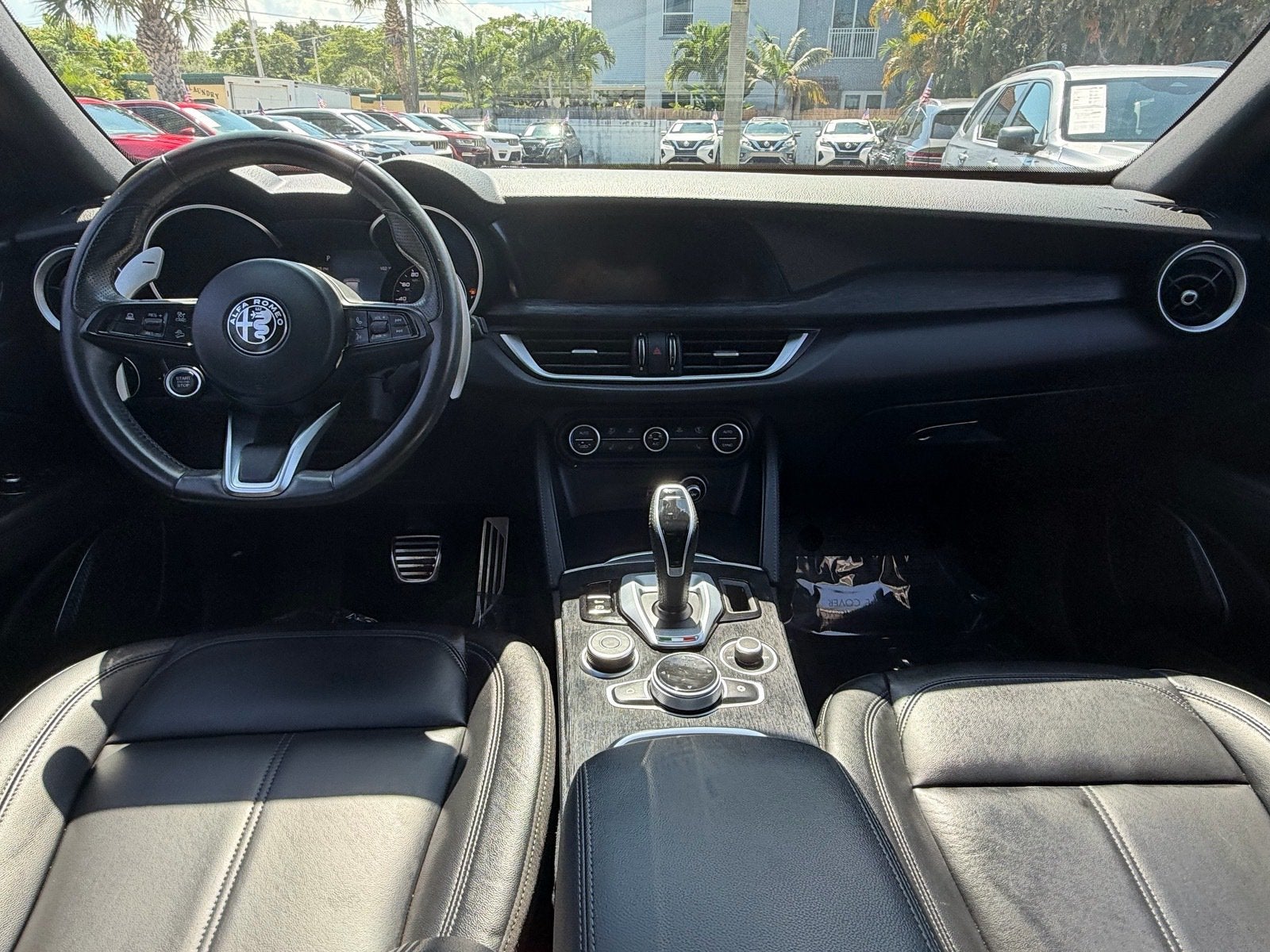 2023 Alfa Romeo Stelvio Sprint