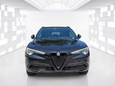 2023 Alfa Romeo Stelvio Sprint