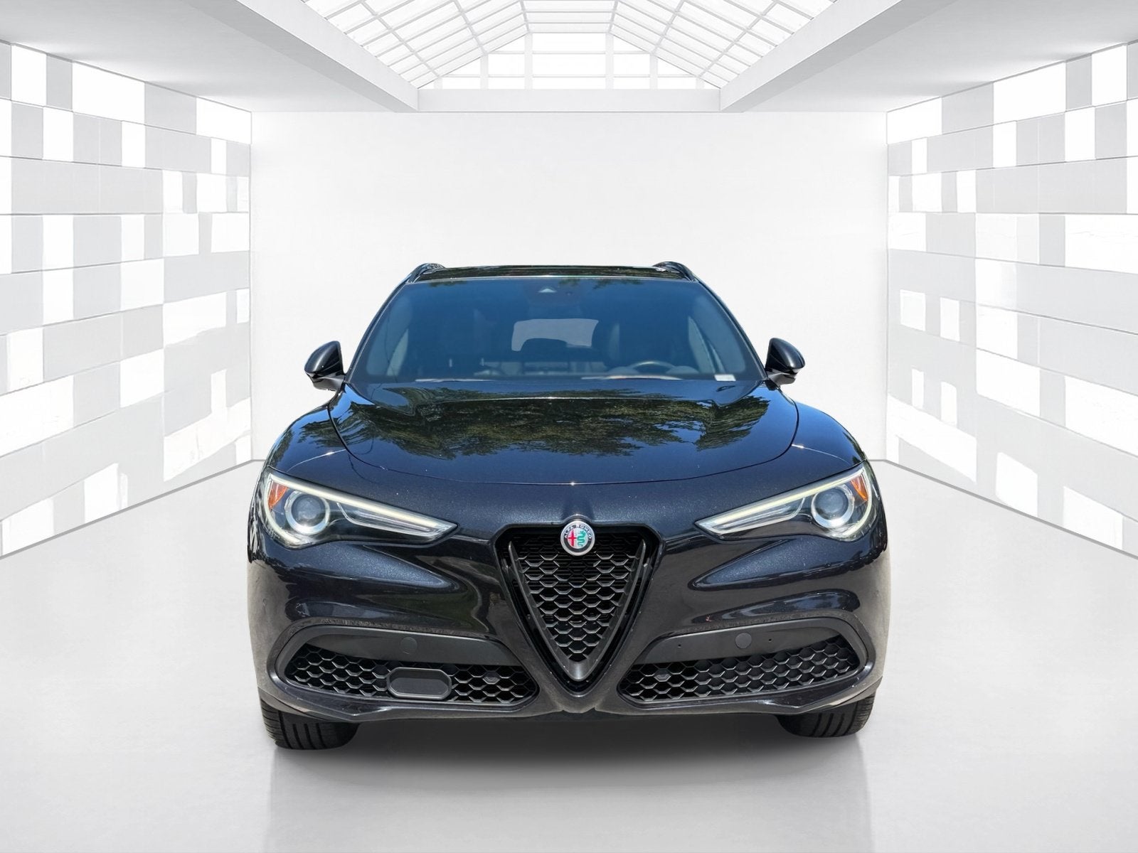 2023 Alfa Romeo Stelvio Sprint