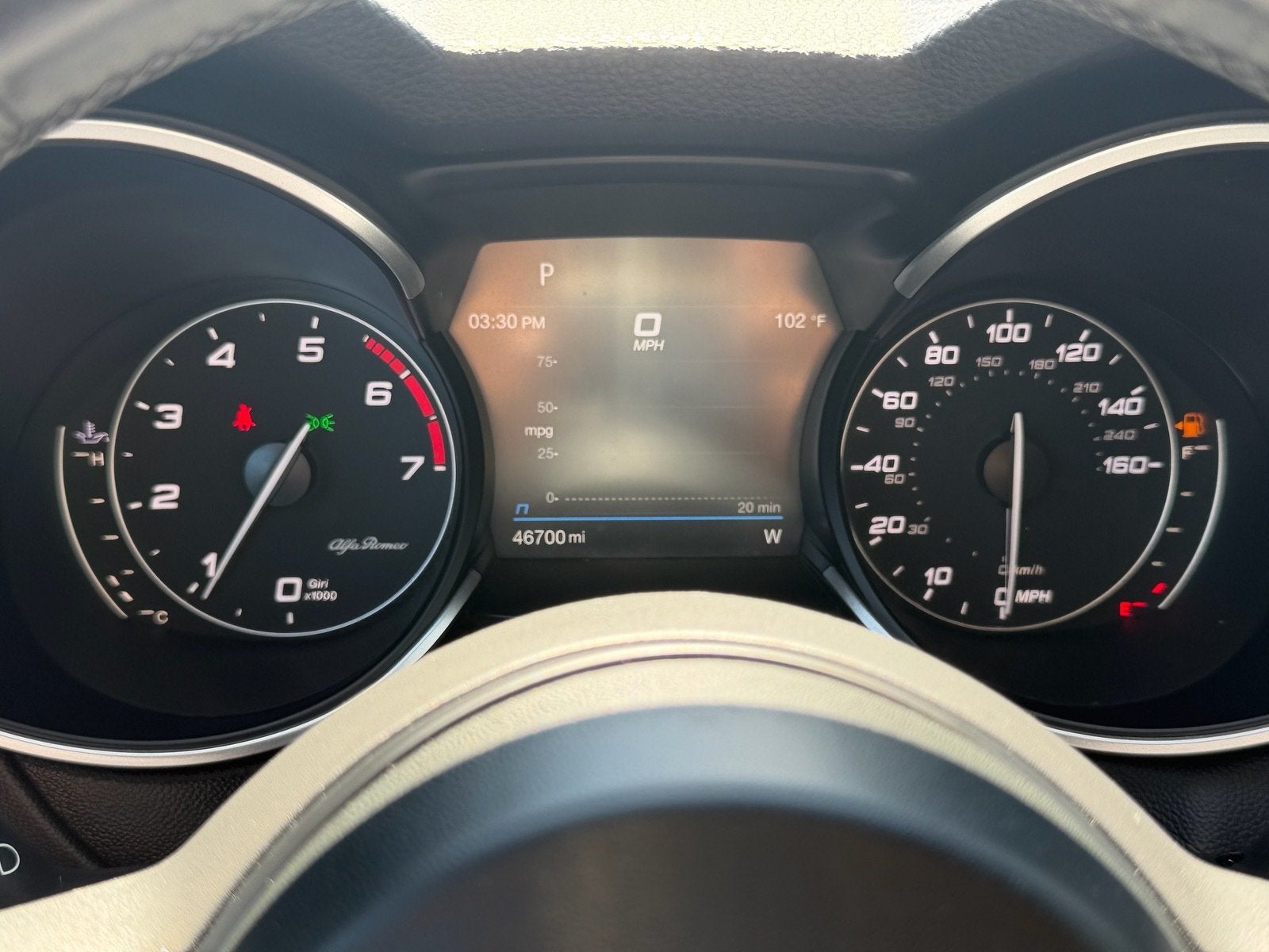 2023 Alfa Romeo Stelvio Sprint