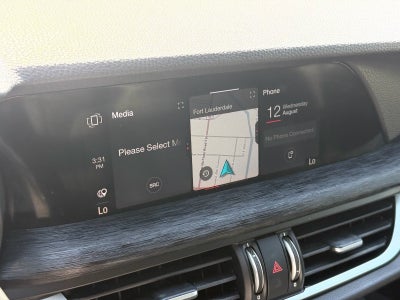2023 Alfa Romeo Stelvio Sprint