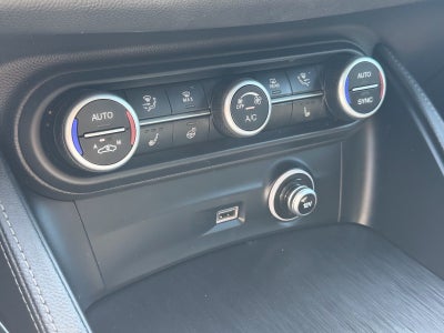 2023 Alfa Romeo Stelvio Sprint