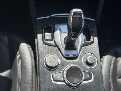 2023 Alfa Romeo Stelvio Sprint