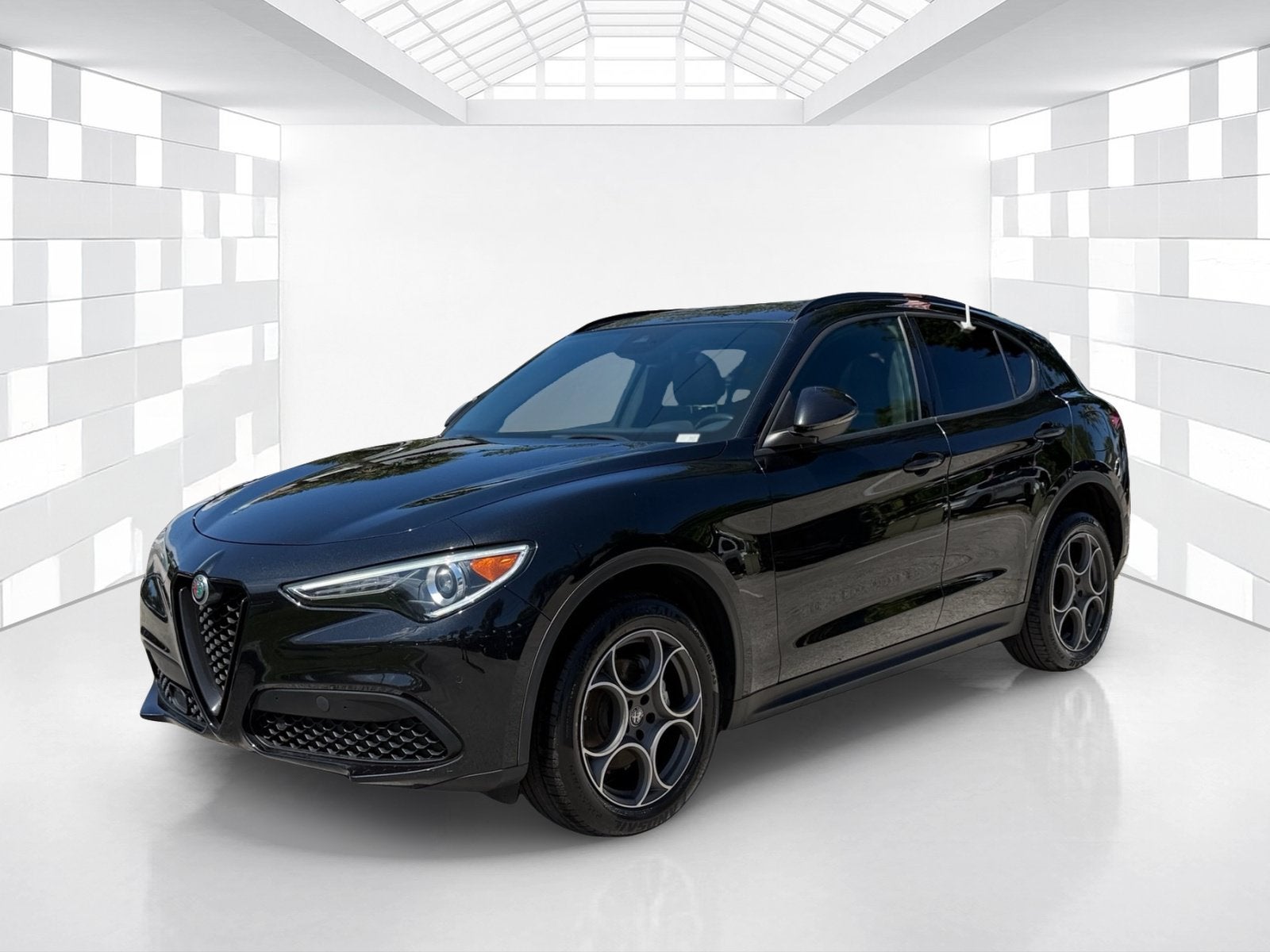 2023 Alfa Romeo Stelvio Sprint