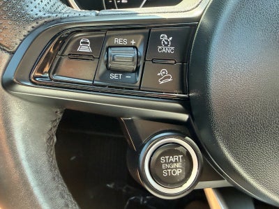 2023 Alfa Romeo Stelvio Sprint