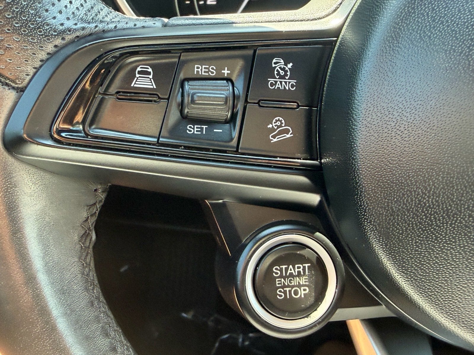 2023 Alfa Romeo Stelvio Sprint