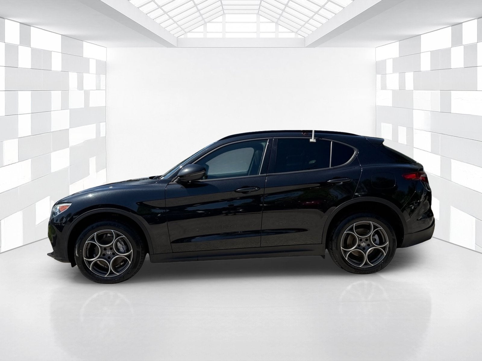 2023 Alfa Romeo Stelvio Sprint