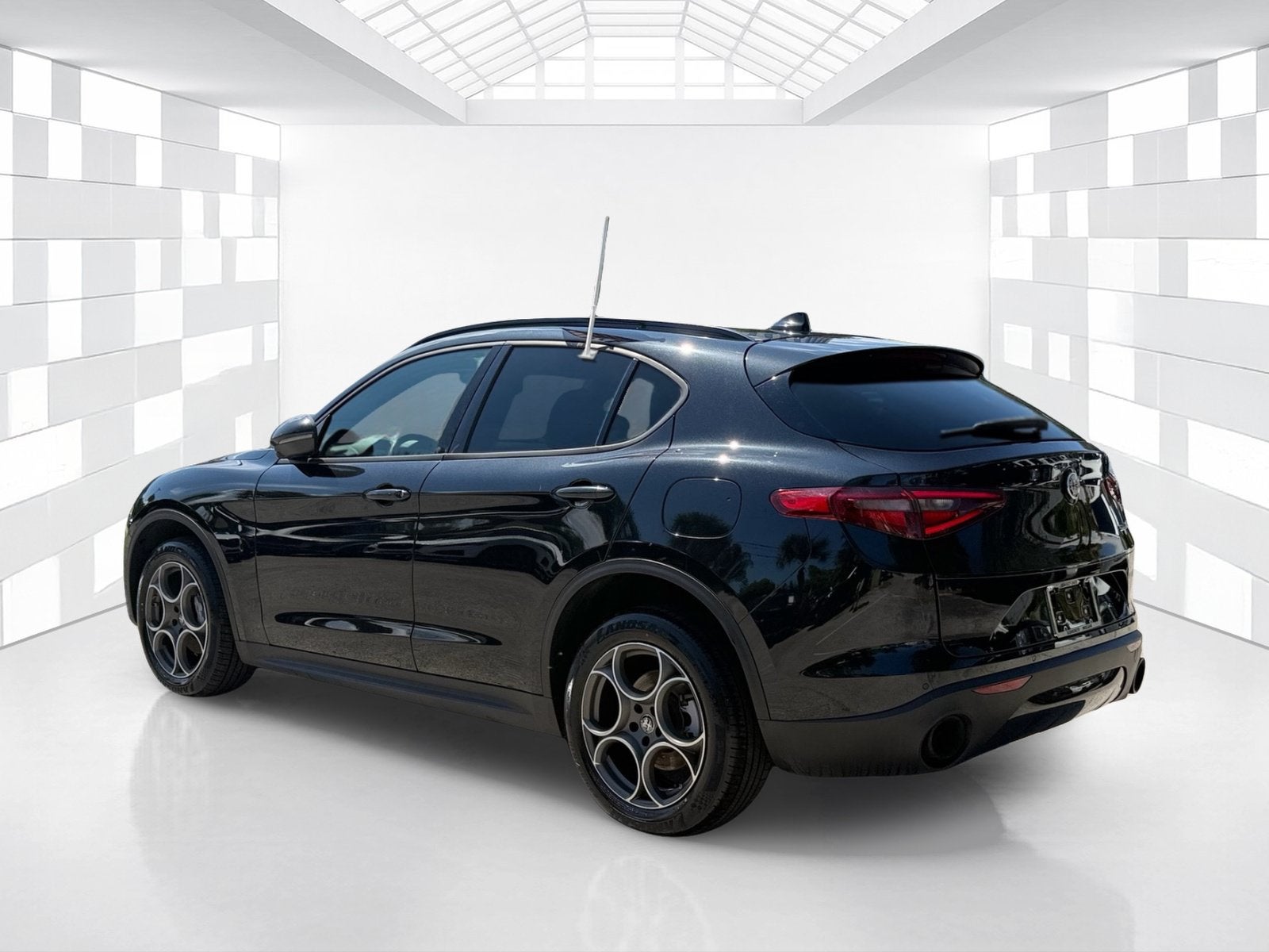 2023 Alfa Romeo Stelvio Sprint