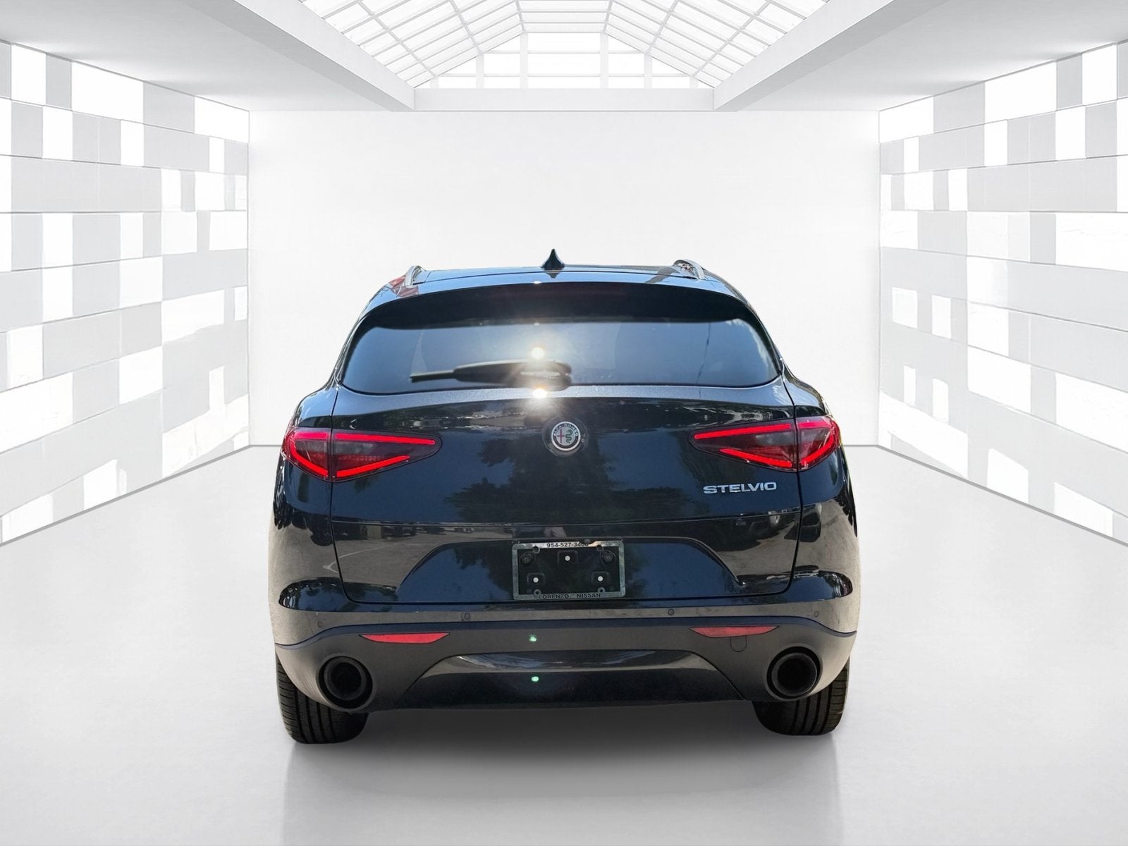2023 Alfa Romeo Stelvio Sprint