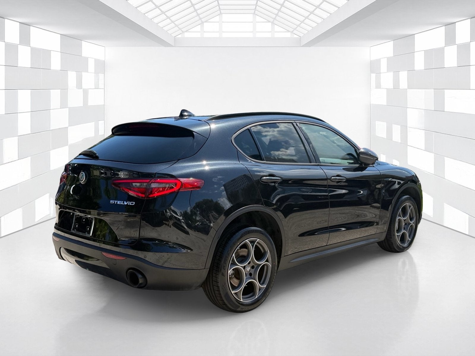 2023 Alfa Romeo Stelvio Sprint