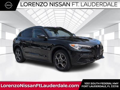 2023 Alfa Romeo Stelvio Sprint