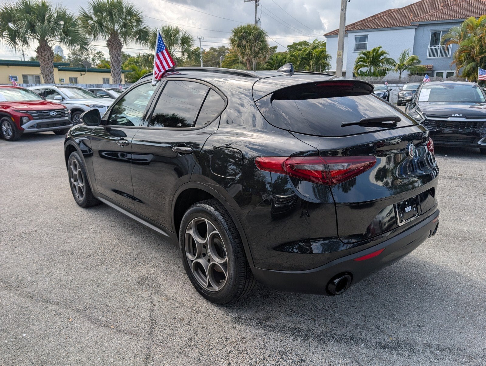 2023 Alfa Romeo Stelvio Sprint