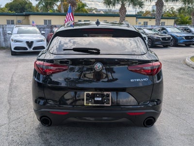 2023 Alfa Romeo Stelvio Sprint