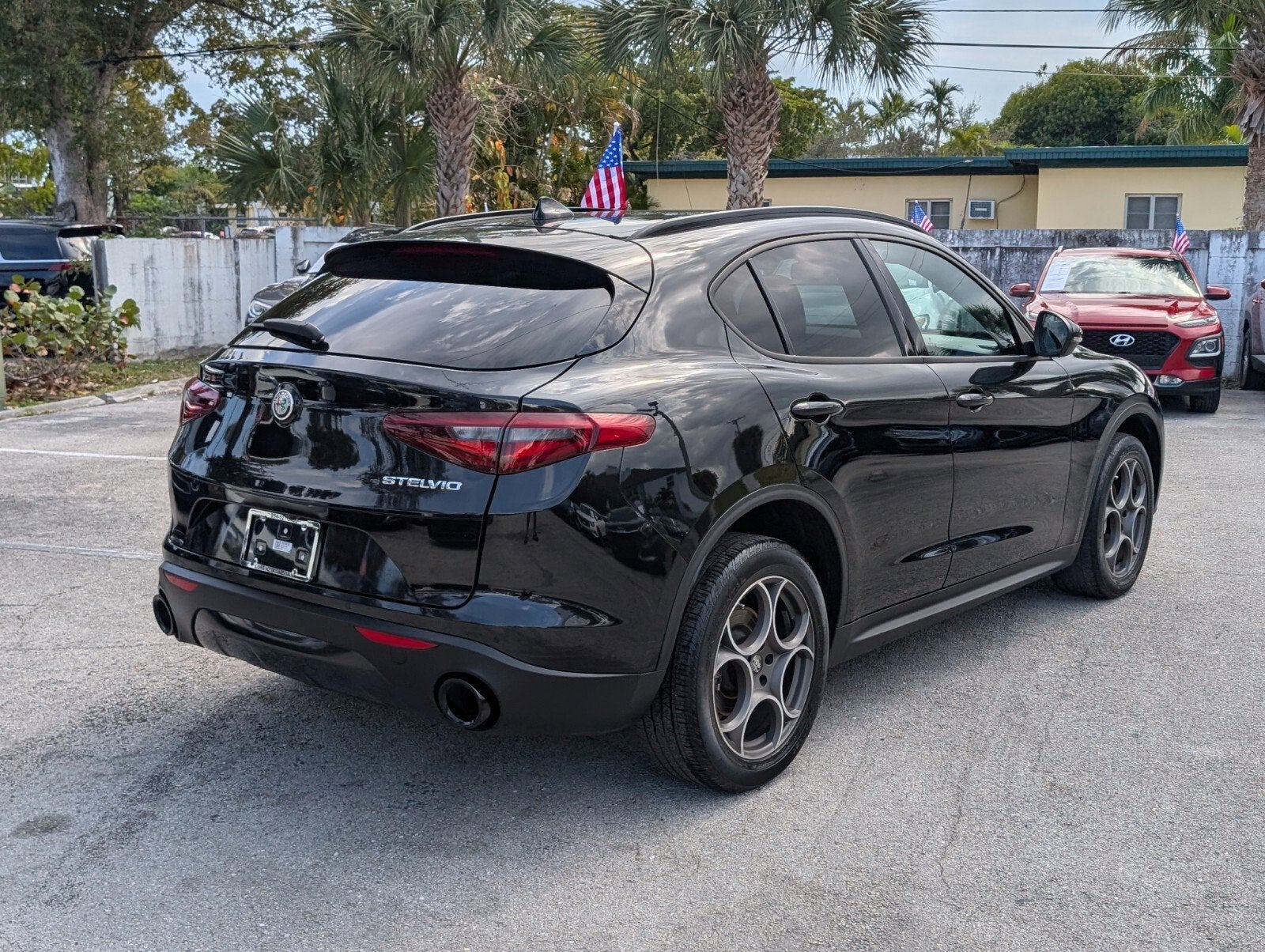 2023 Alfa Romeo Stelvio Sprint