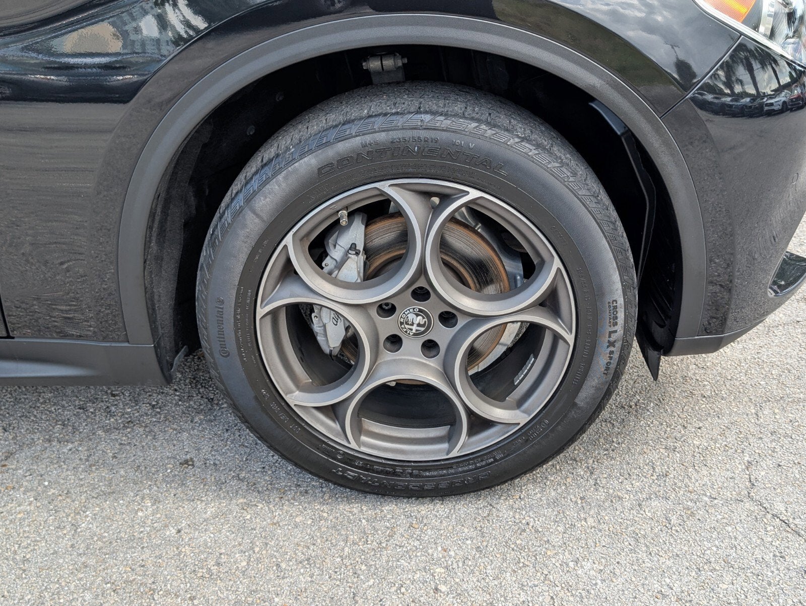 2023 Alfa Romeo Stelvio Sprint