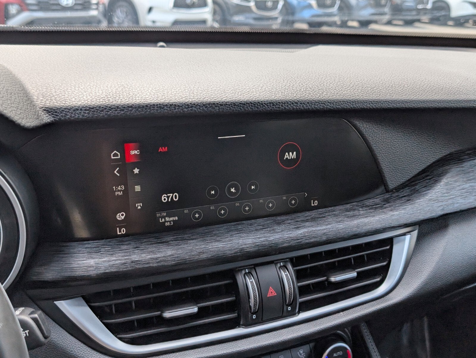 2023 Alfa Romeo Stelvio Sprint