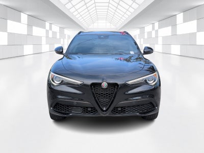 2023 Alfa Romeo Stelvio Sprint