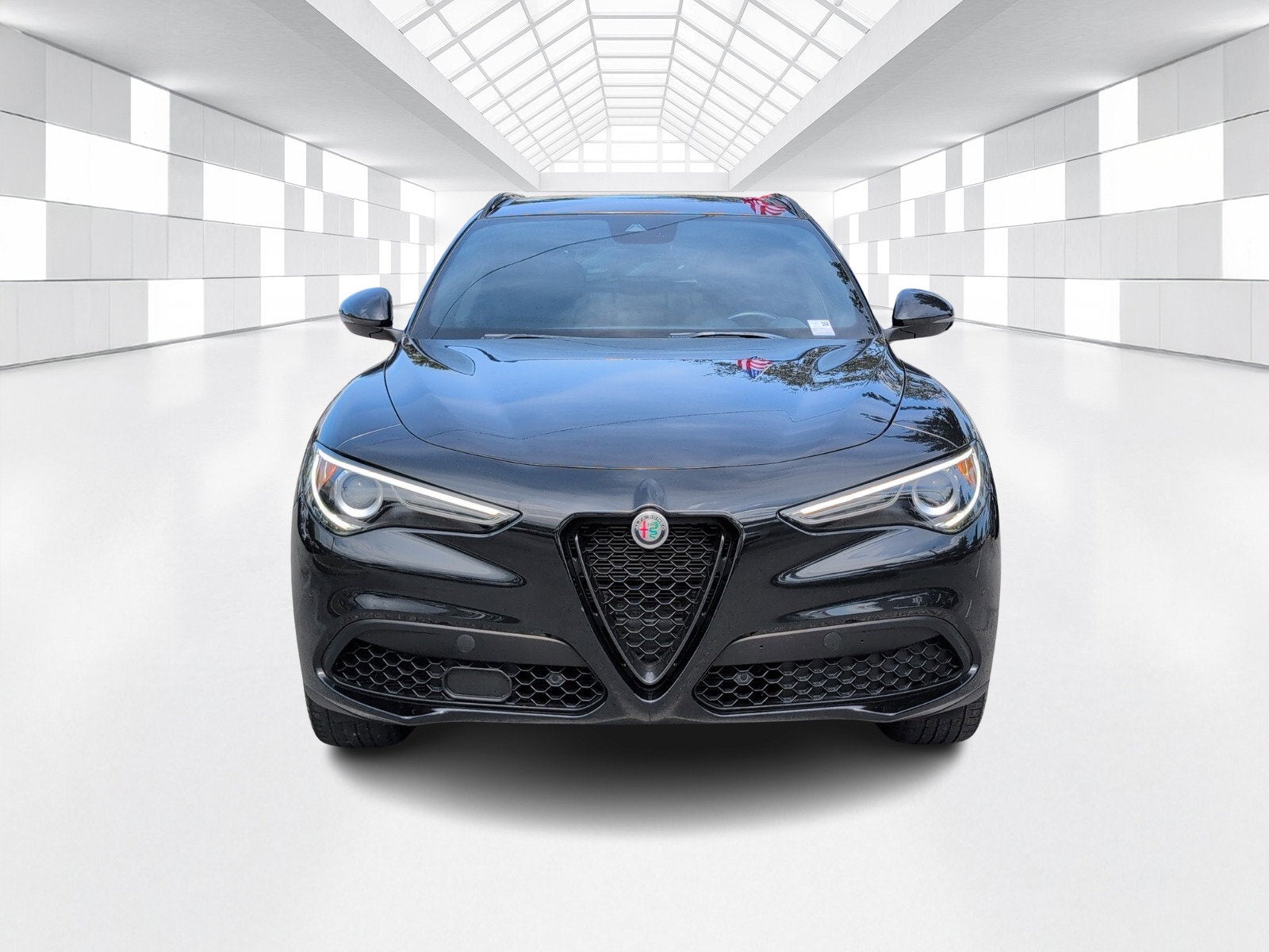 2023 Alfa Romeo Stelvio Sprint