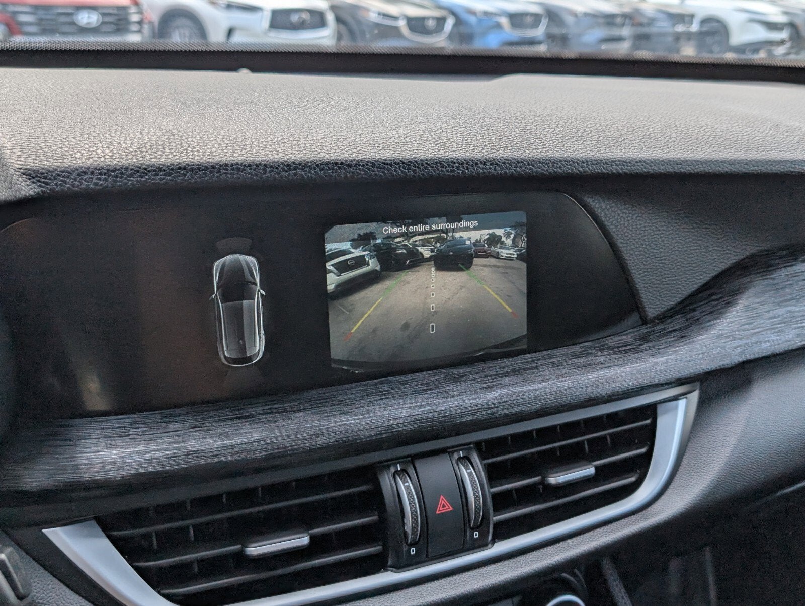 2023 Alfa Romeo Stelvio Sprint