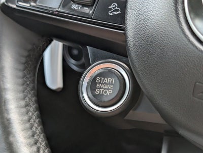 2023 Alfa Romeo Stelvio Sprint