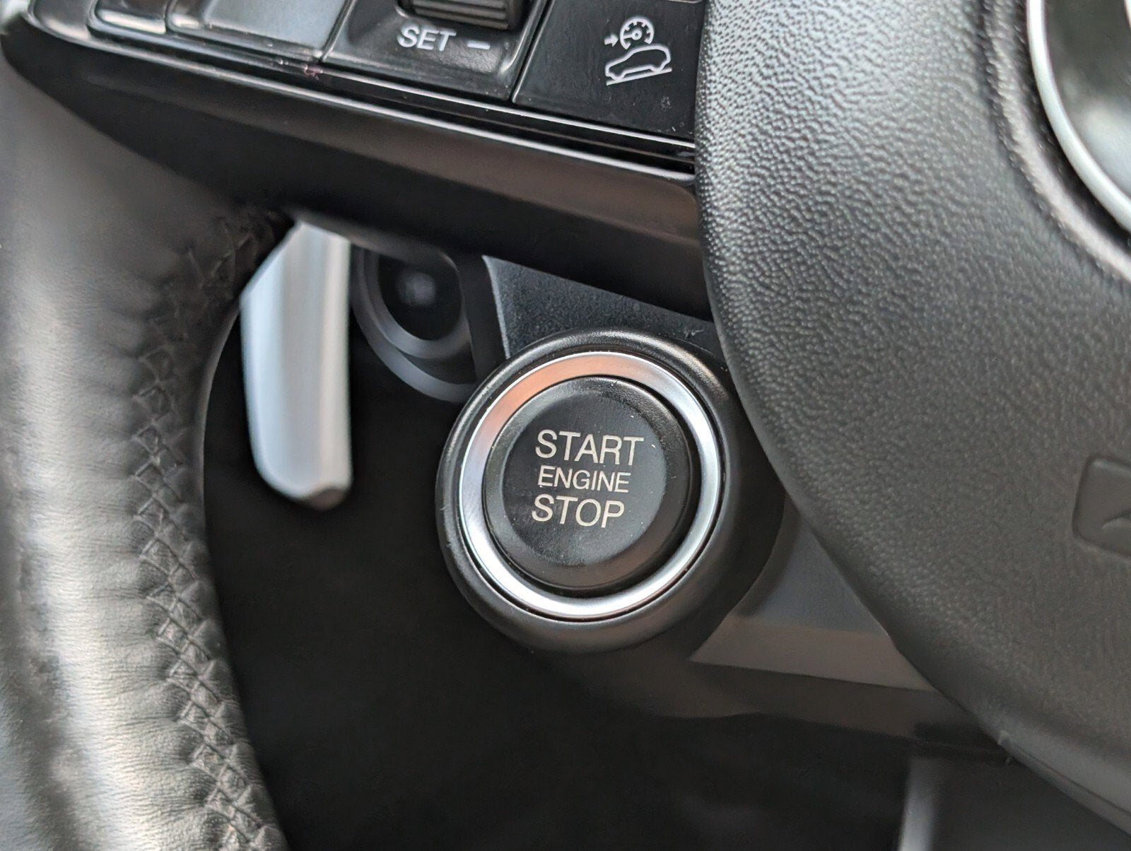 2023 Alfa Romeo Stelvio Sprint