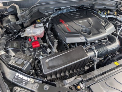 2023 Alfa Romeo Stelvio Sprint