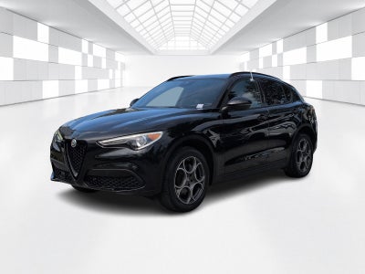 2023 Alfa Romeo Stelvio Sprint