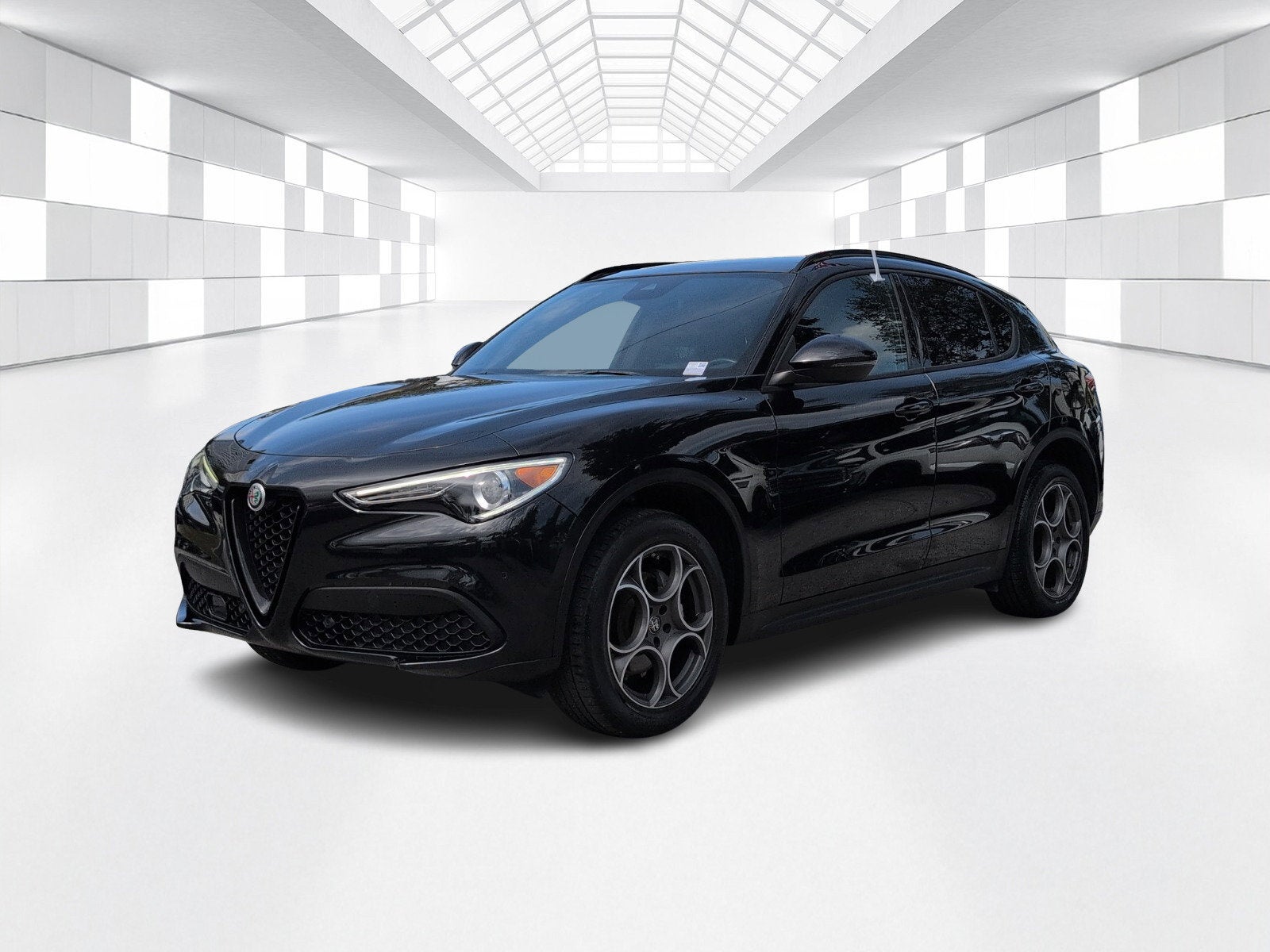 2023 Alfa Romeo Stelvio Sprint