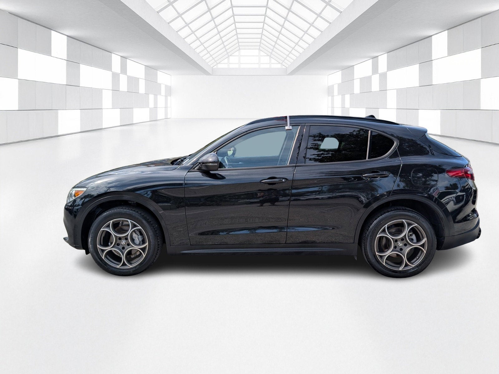 2023 Alfa Romeo Stelvio Sprint