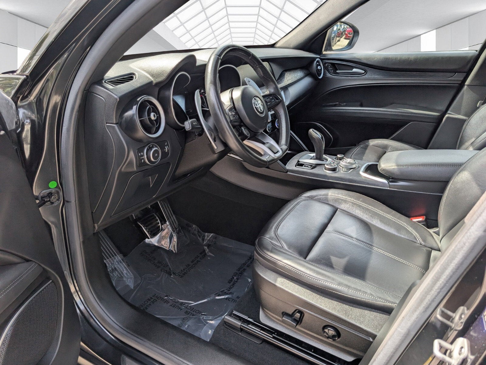 2023 Alfa Romeo Stelvio Sprint