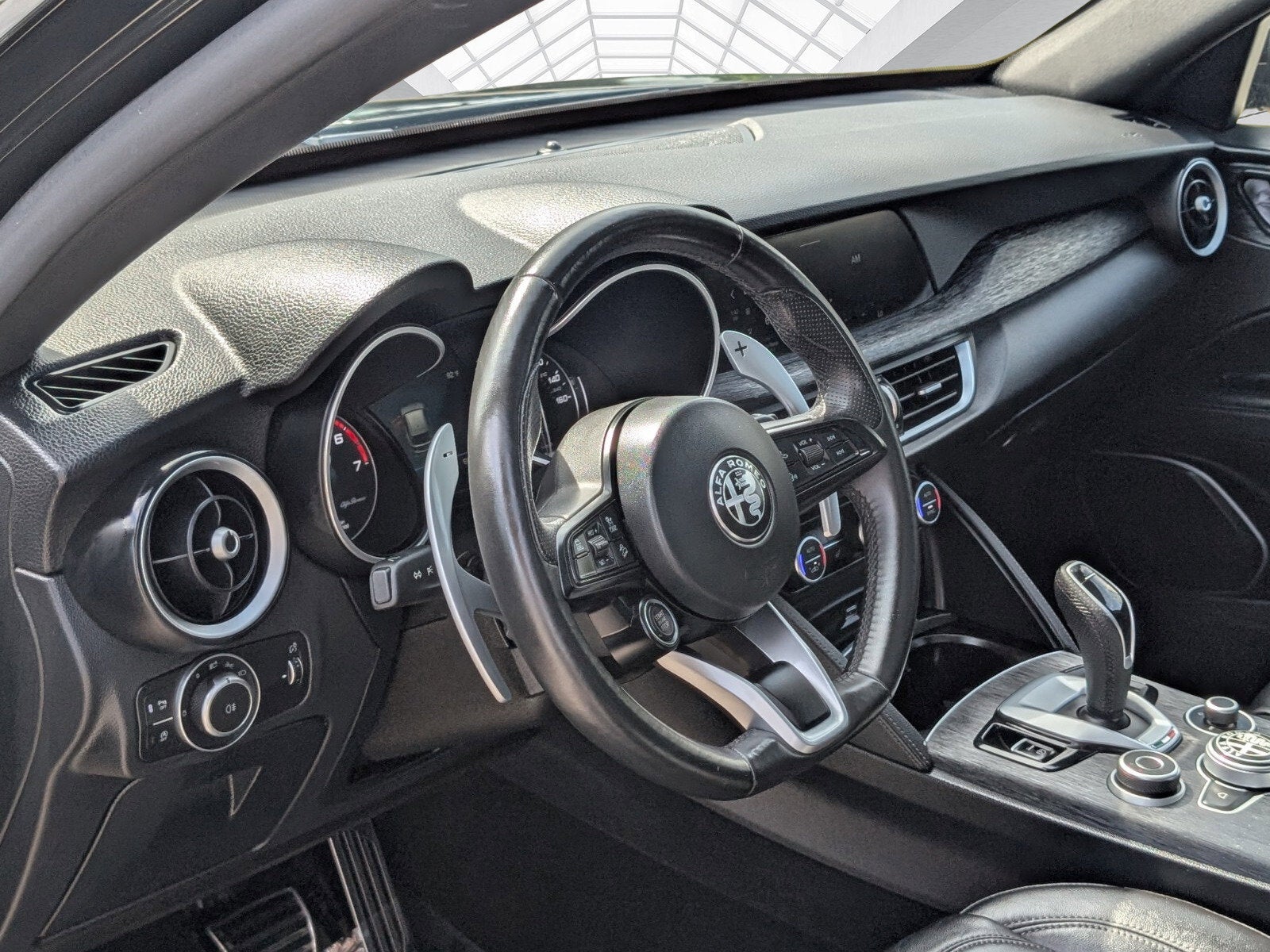 2023 Alfa Romeo Stelvio Sprint