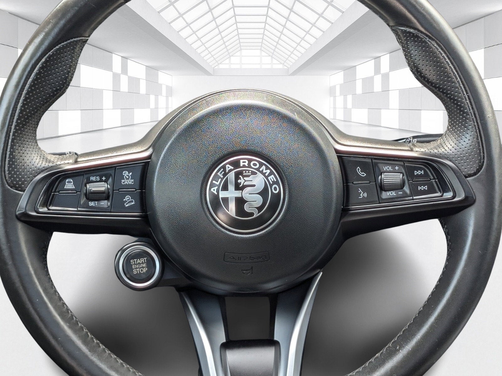 2023 Alfa Romeo Stelvio Sprint