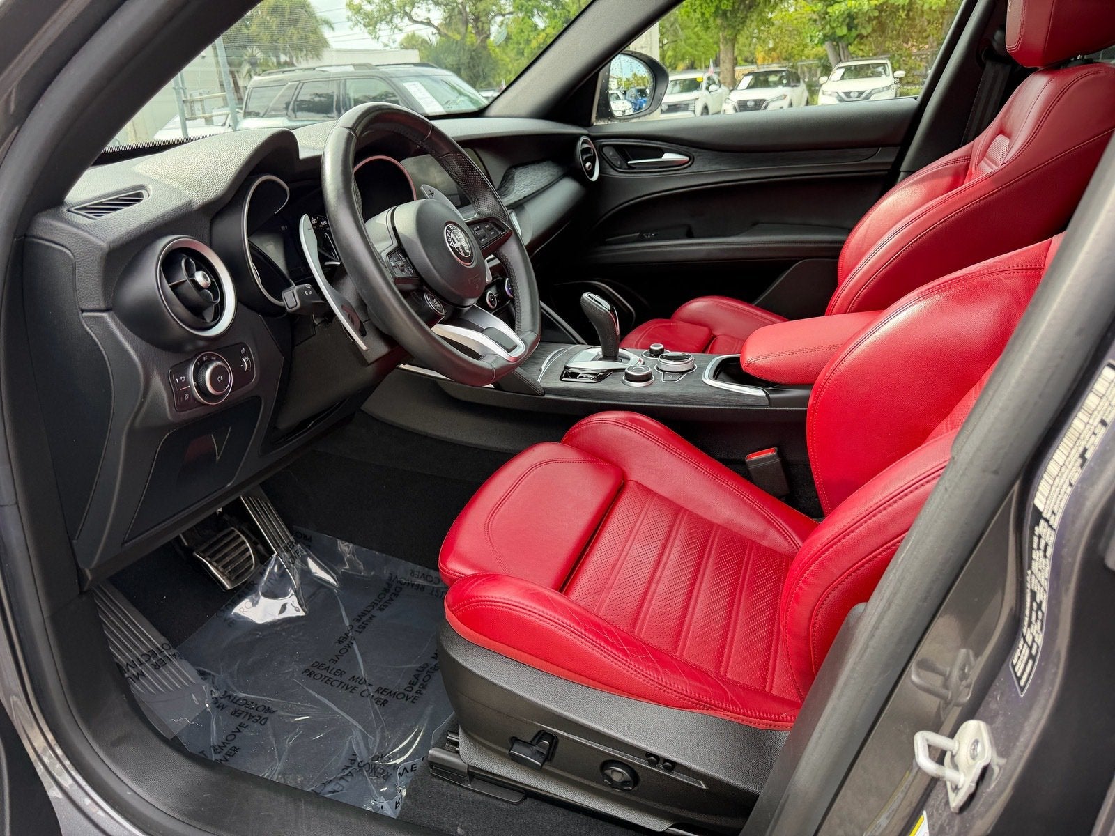 2023 Alfa Romeo Stelvio Sprint