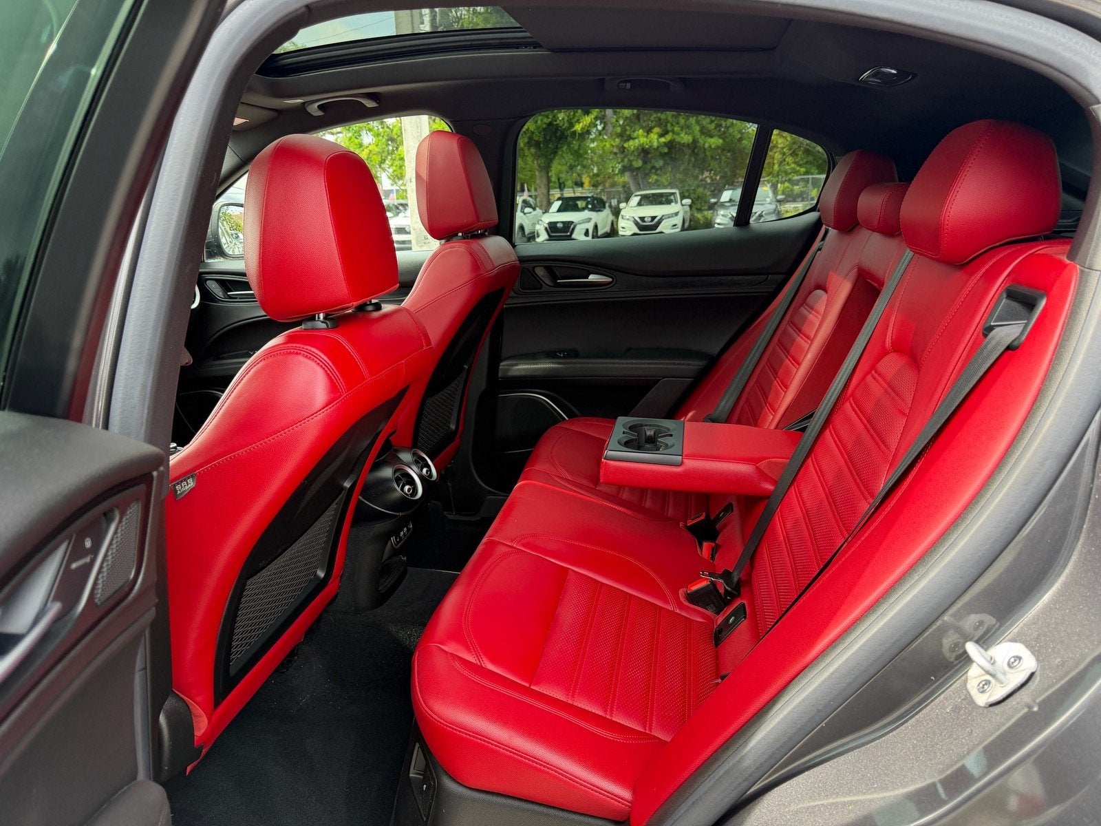 2023 Alfa Romeo Stelvio Sprint