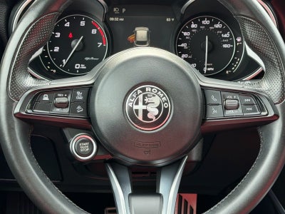 2023 Alfa Romeo Stelvio Sprint