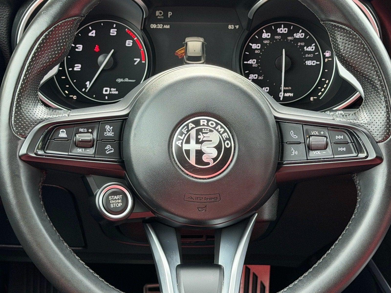 2023 Alfa Romeo Stelvio Sprint