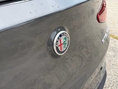2023 Alfa Romeo Stelvio Sprint