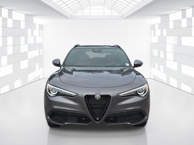2023 Alfa Romeo Stelvio Sprint