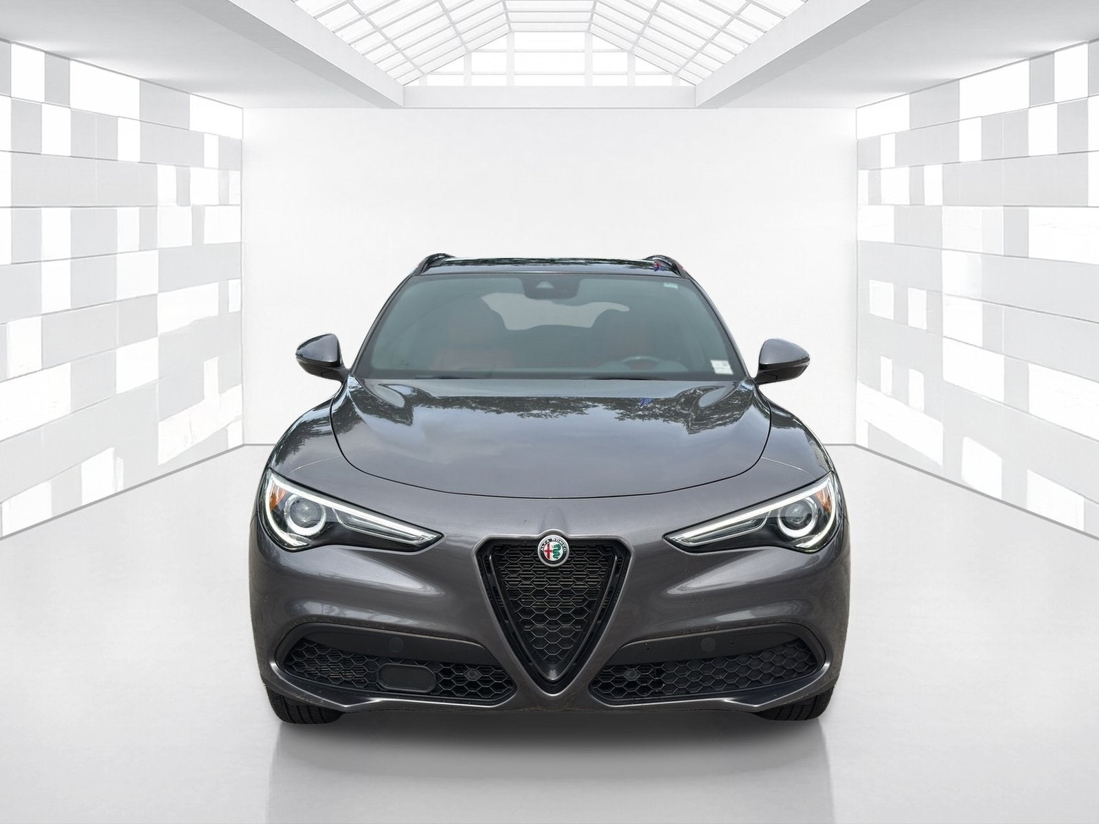 2023 Alfa Romeo Stelvio Sprint
