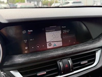 2023 Alfa Romeo Stelvio Sprint