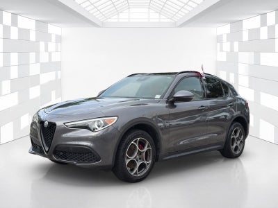 2023 Alfa Romeo Stelvio Sprint