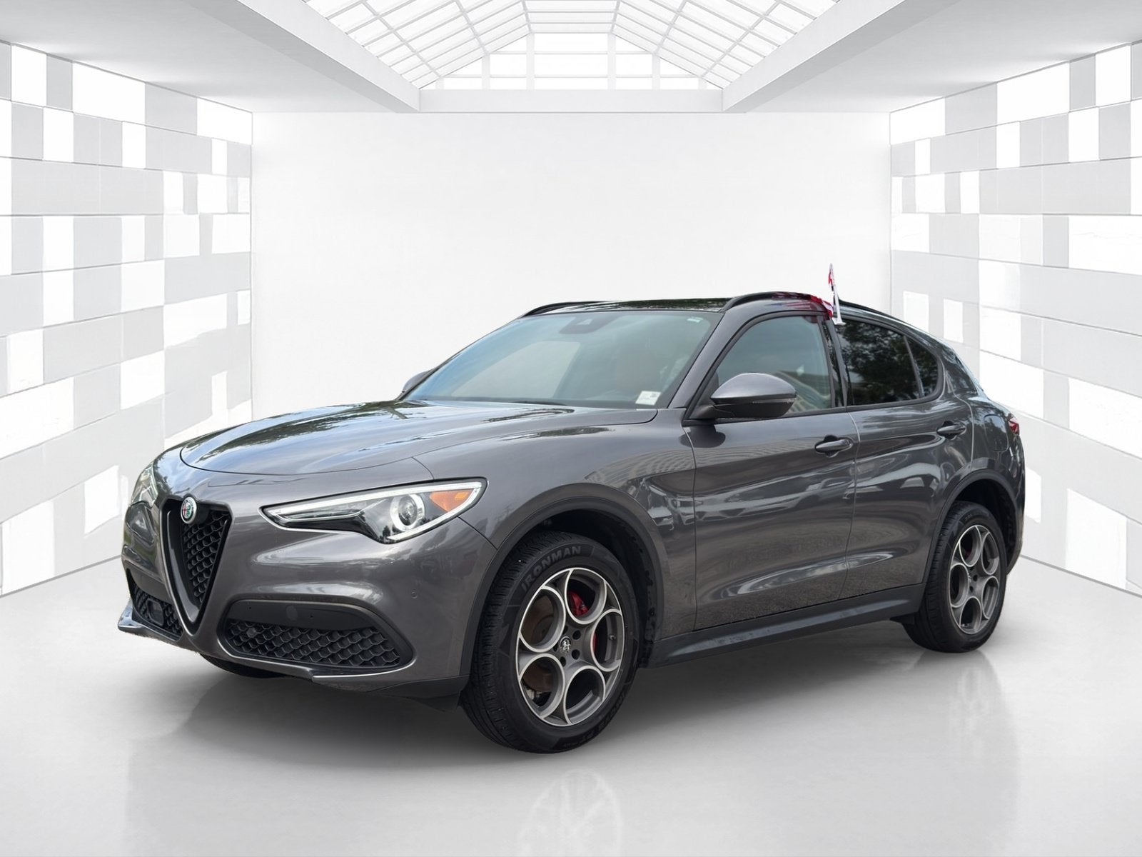 2023 Alfa Romeo Stelvio Sprint