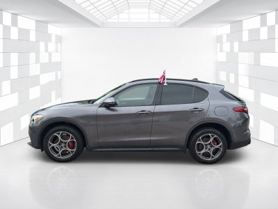 2023 Alfa Romeo Stelvio Sprint