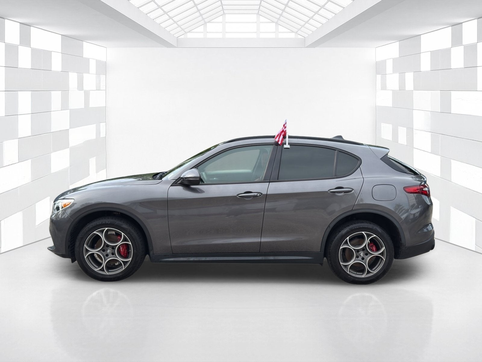 2023 Alfa Romeo Stelvio Sprint