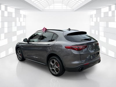 2023 Alfa Romeo Stelvio Sprint