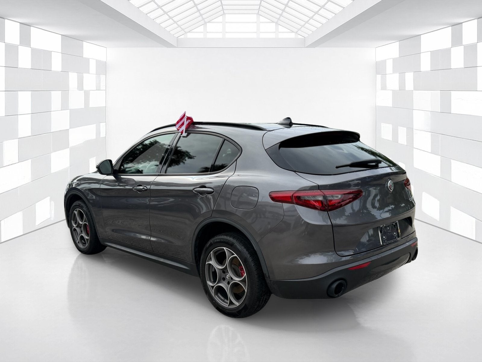 2023 Alfa Romeo Stelvio Sprint