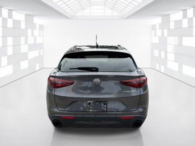 2023 Alfa Romeo Stelvio Sprint
