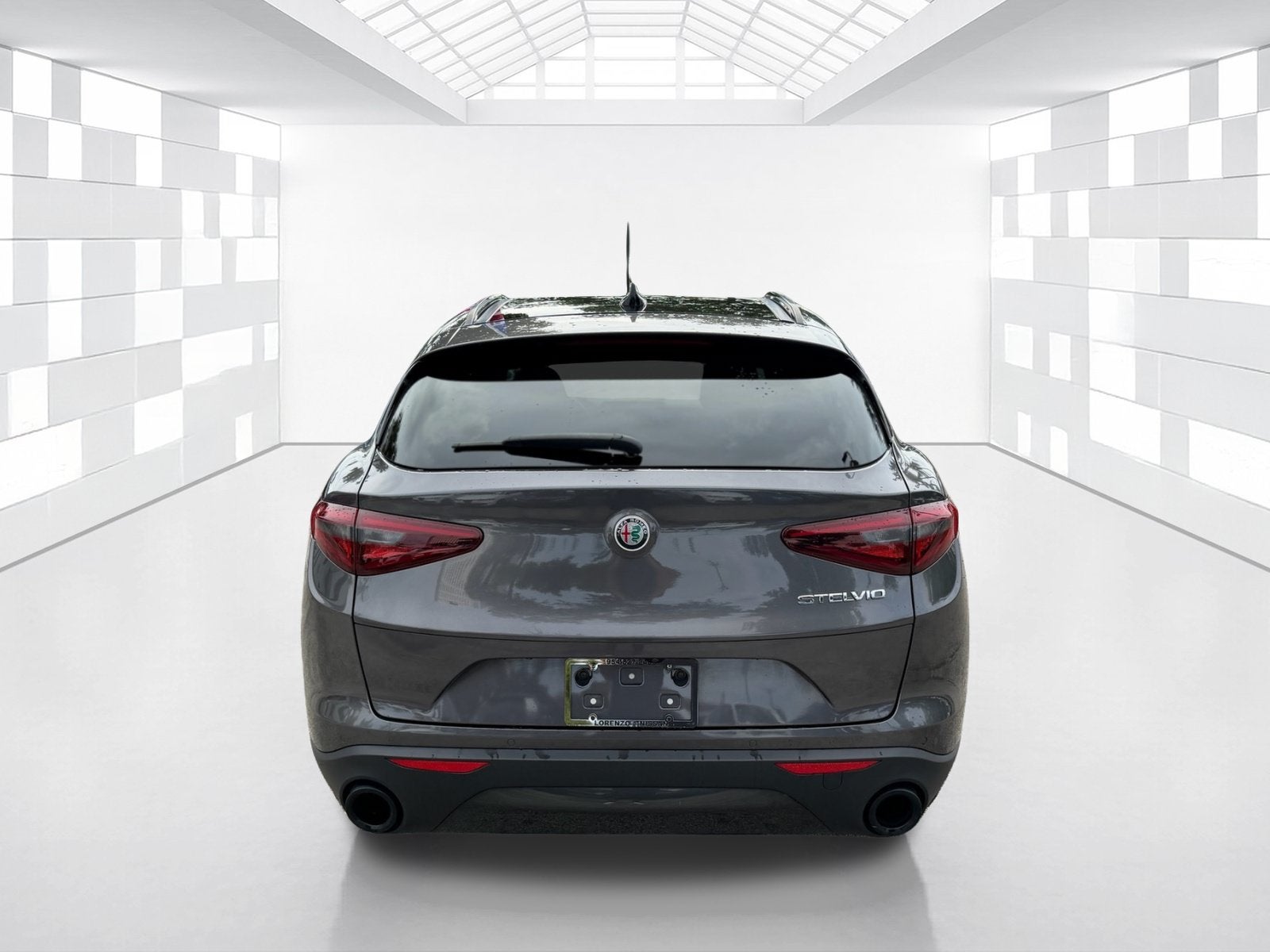 2023 Alfa Romeo Stelvio Sprint
