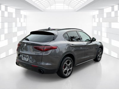 2023 Alfa Romeo Stelvio Sprint